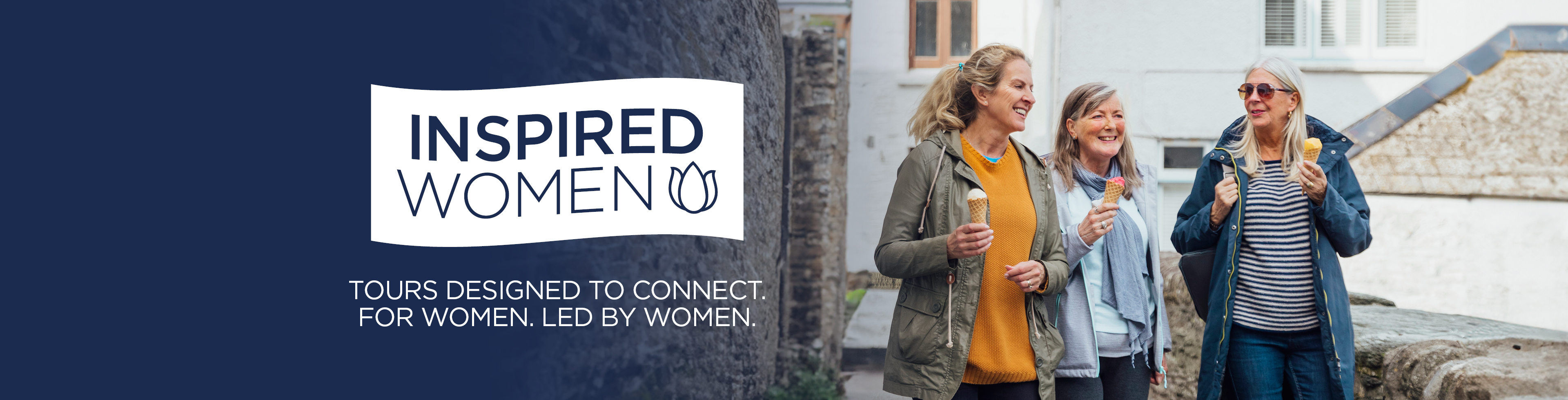 Inspired Women's Only Journeys