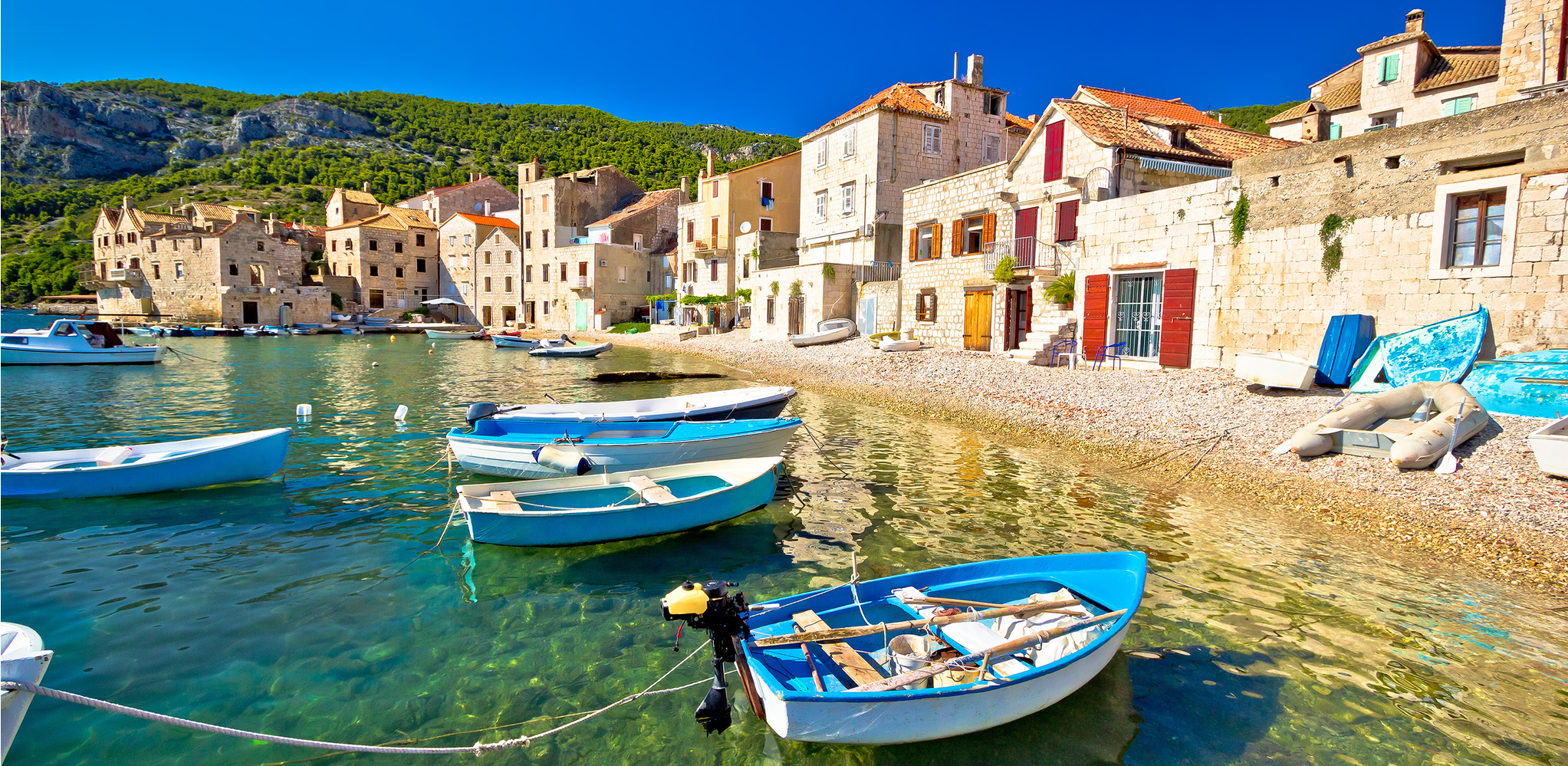 The Best Beaches In Croatia