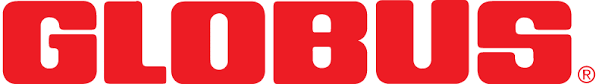 Globus badge