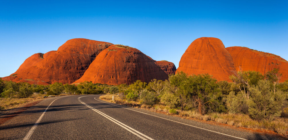 Visiting Uluru-Kata Tjuta National Park 