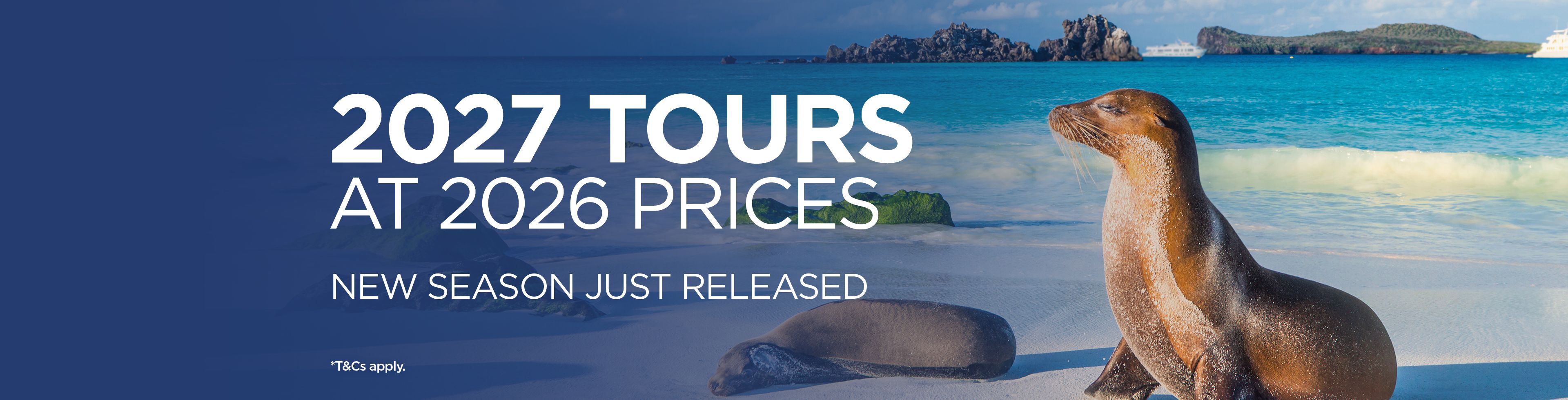New Tours