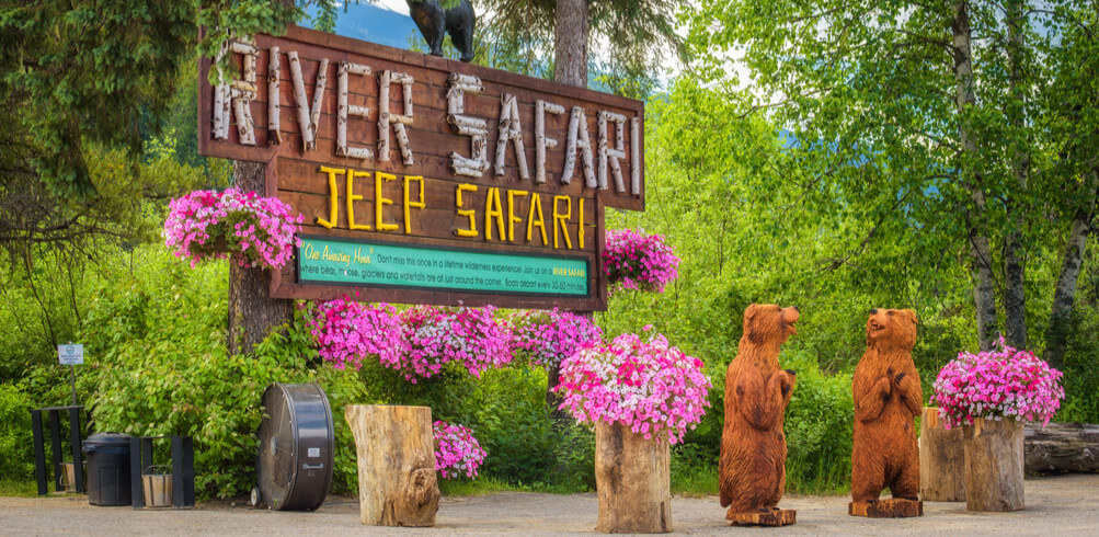 Snapshot: Blue River Safari  