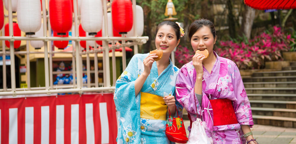 Five Of The Best: Japanese Desserts