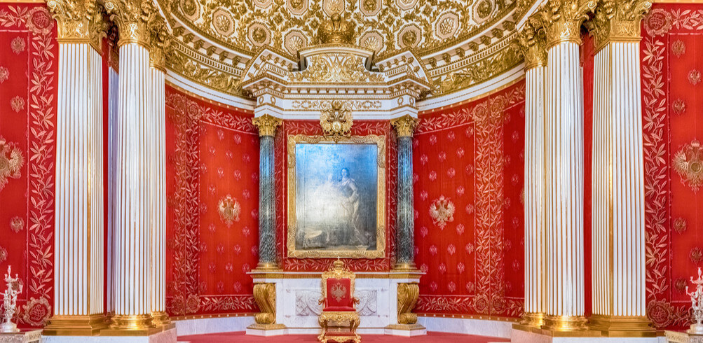 Snapshot: State Hermitage Museum 