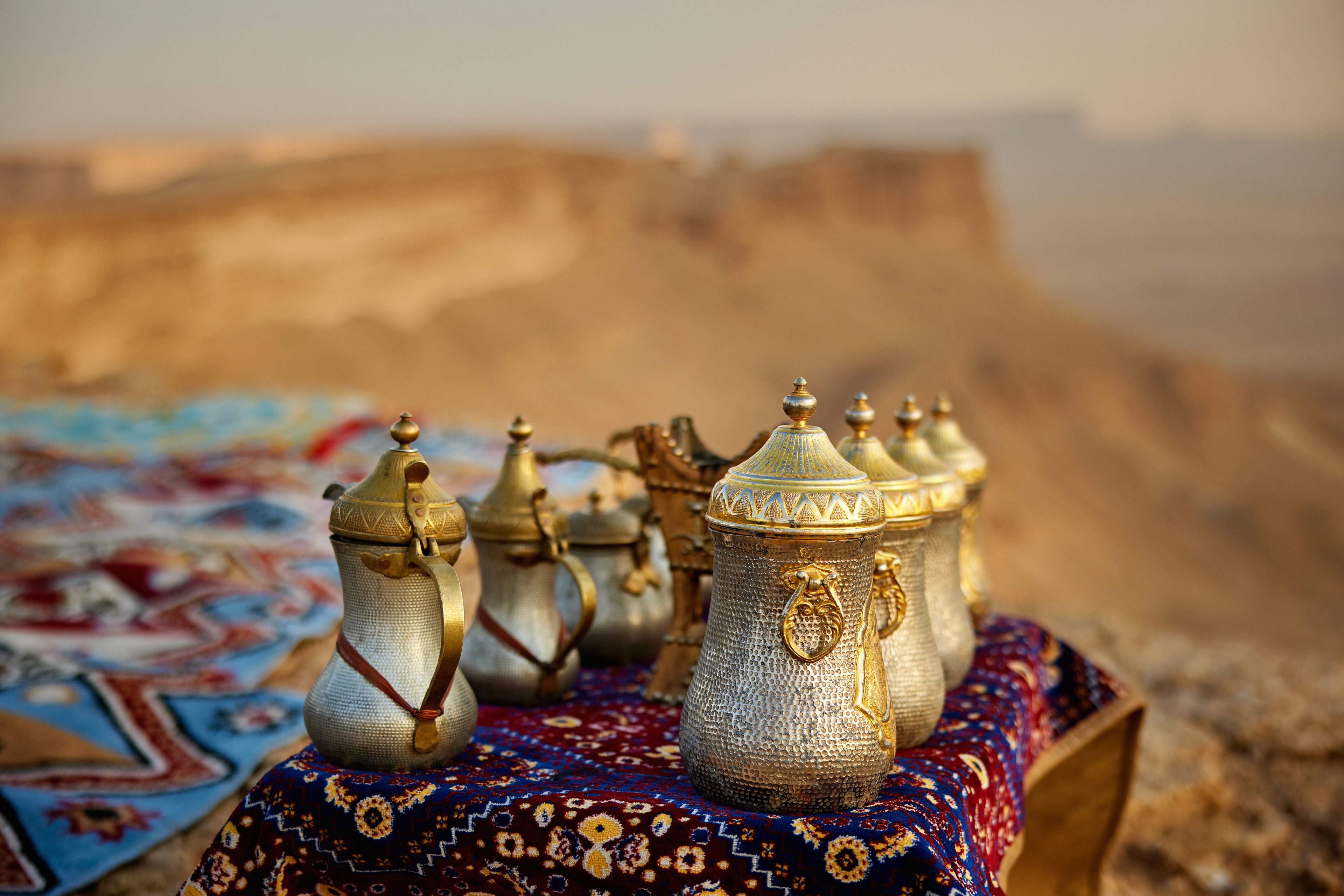 Saudi Arabian Cuisine: A Journey Through Flavour And Tradition