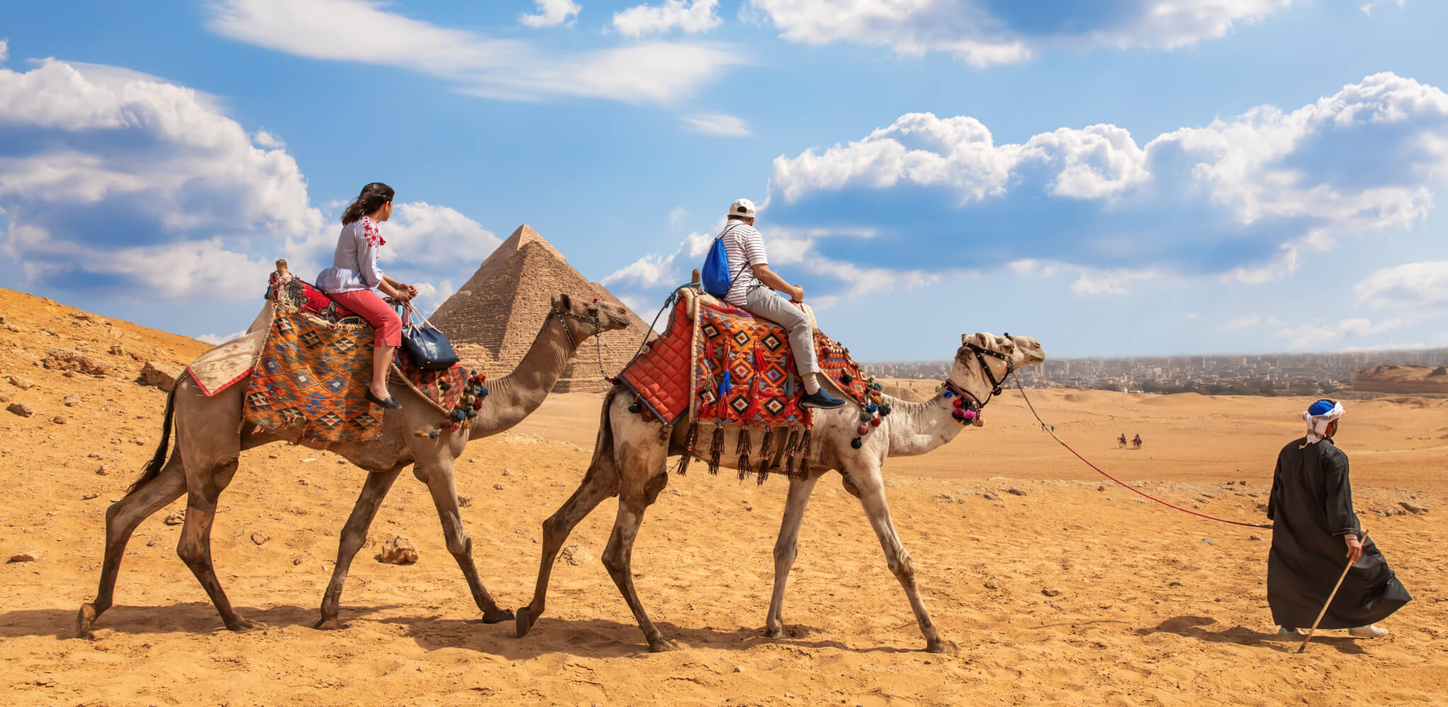 Sun, Sea And Egypt: 10 Experiences For Adventurers