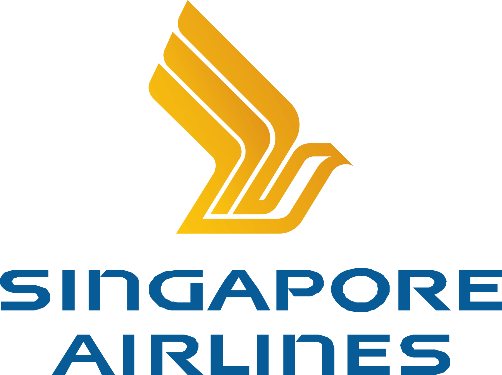 Singapore Airlines badge