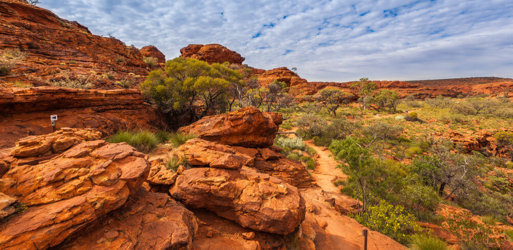 Snapshot: Kings Canyon 