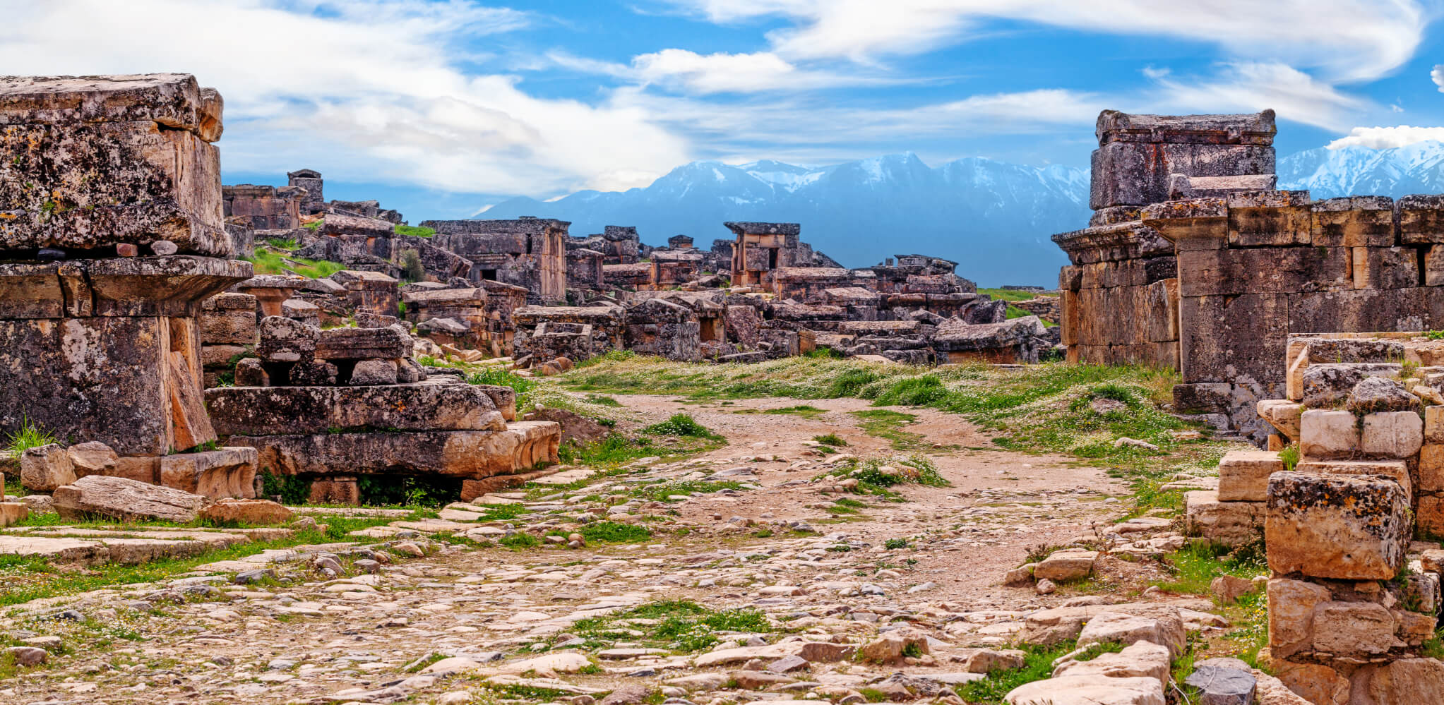 Snapshot: Hierapolis