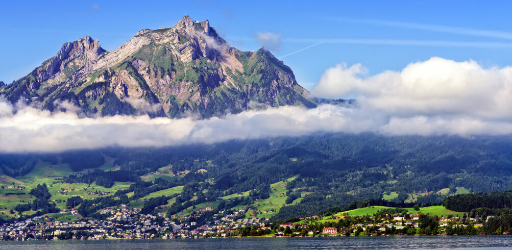 The Best Of The Swiss Alps: Peaks, Towns And Unforgettable Adventures