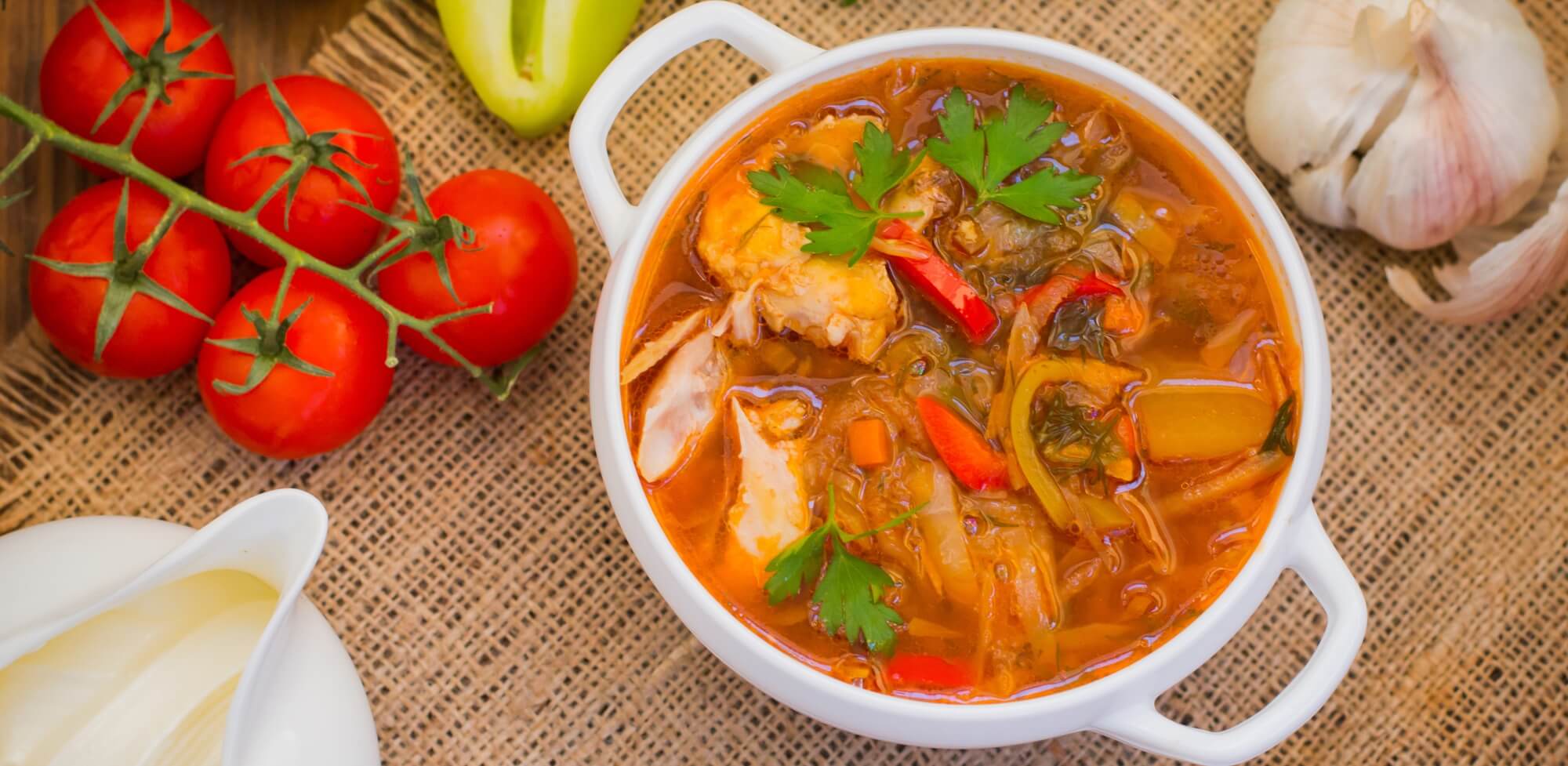 Must-Eat Moscow Meals 