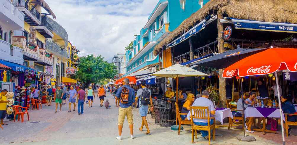Snapshot: Playa Del Carmen 