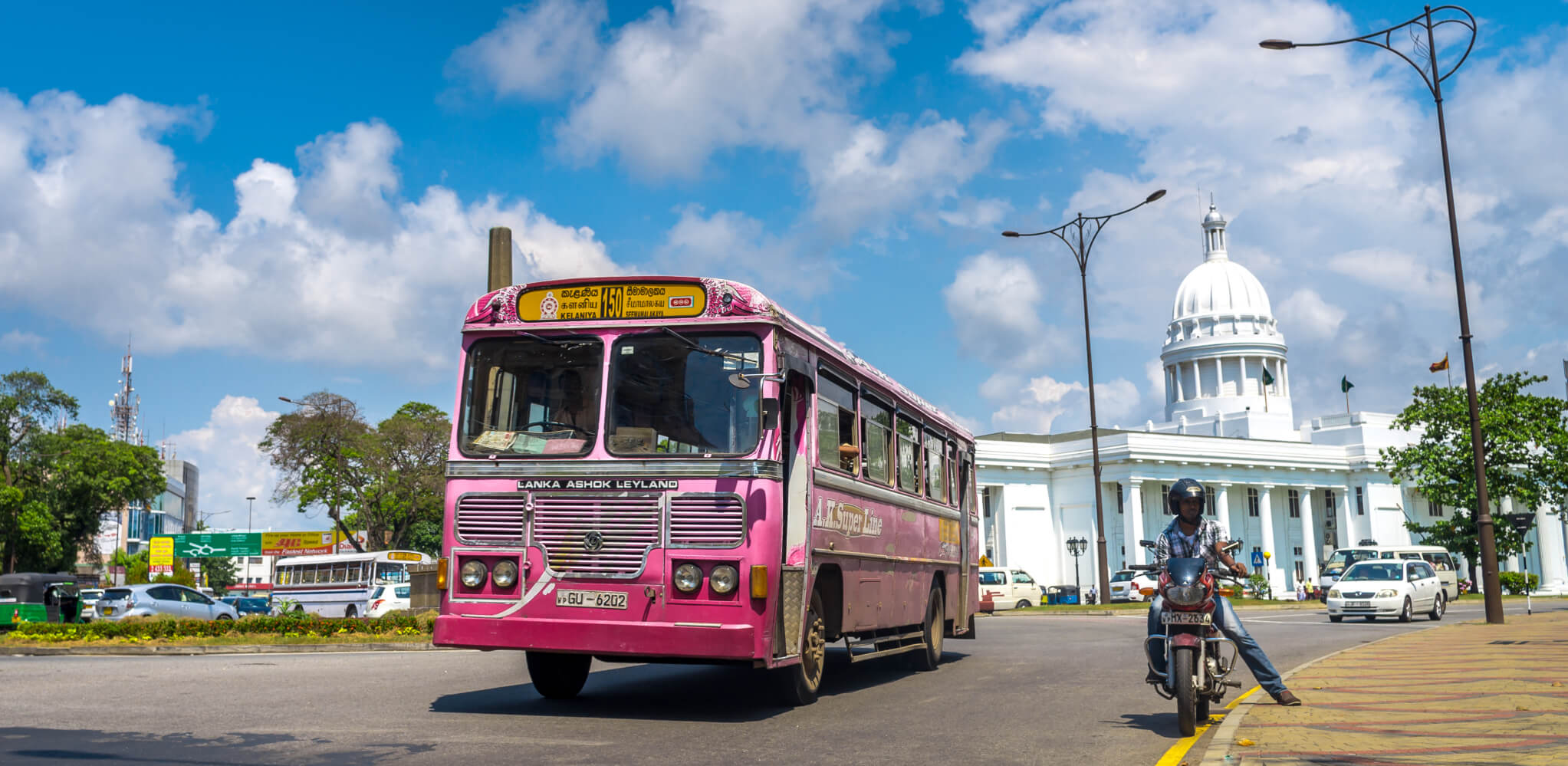 Tailormade Sri Lanka: Visit The Cities That Suit Your Travel Tastes   