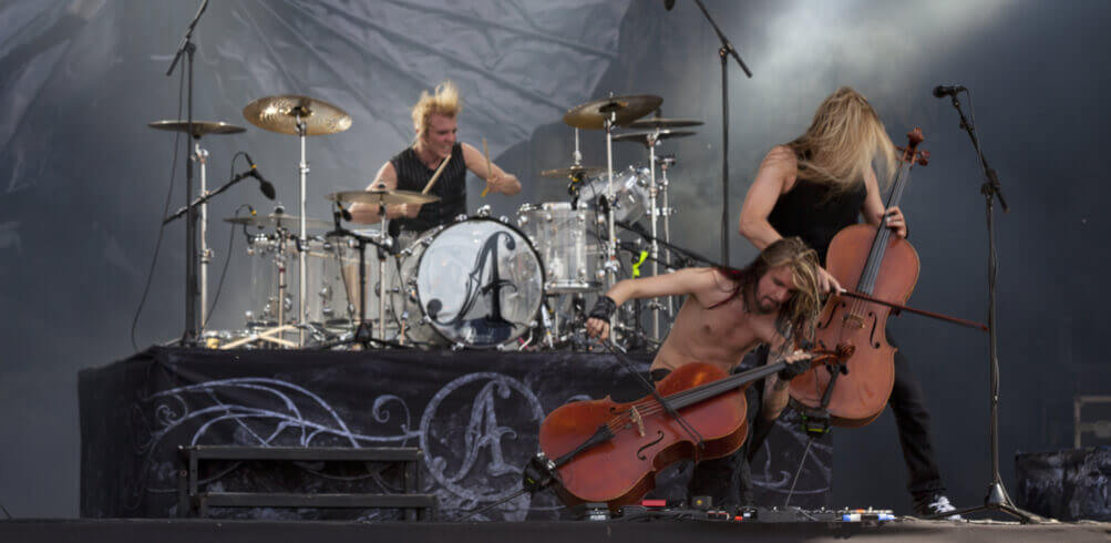 What Do Metal And Opera Have In Common?