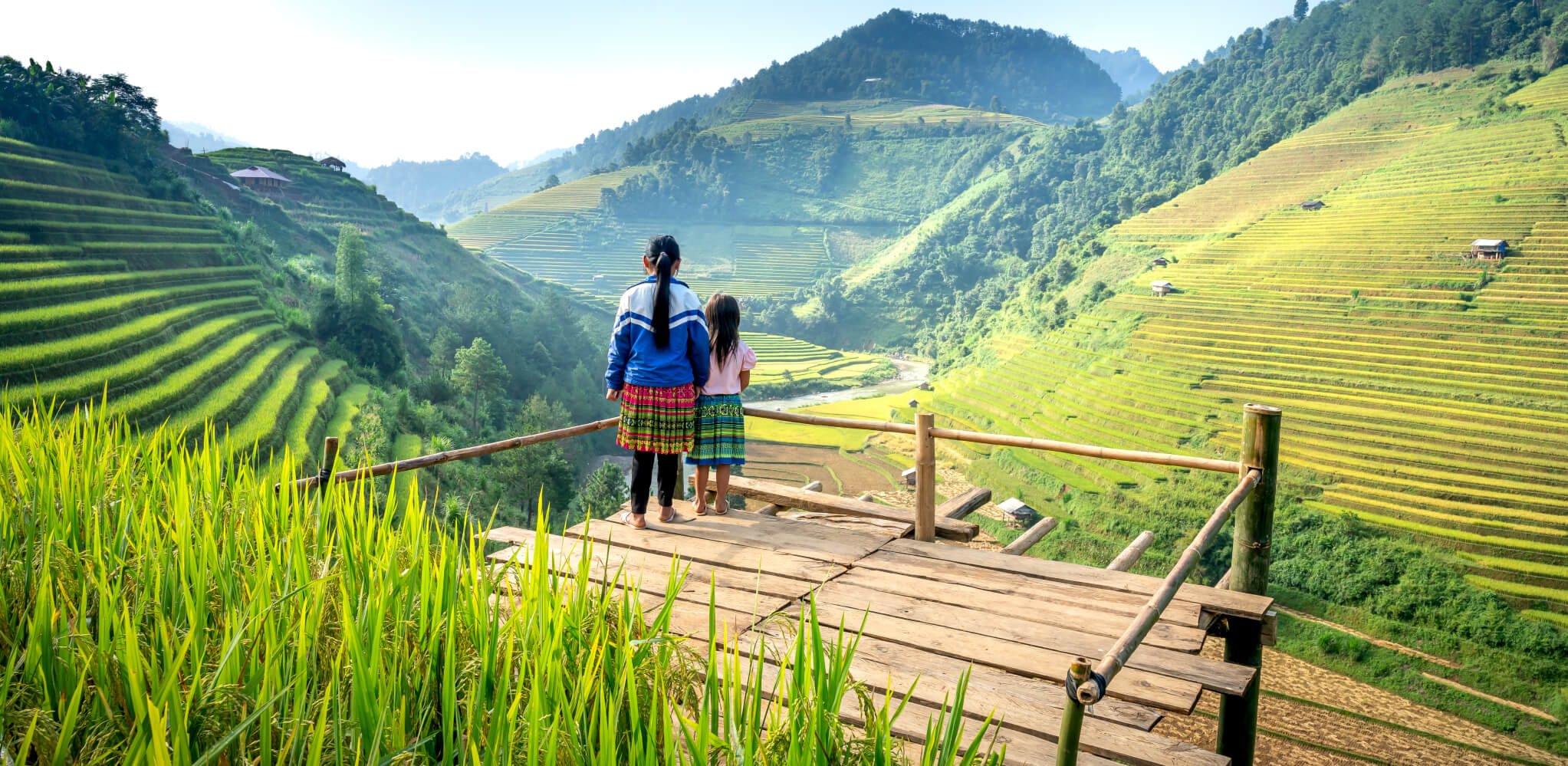 Vietnam: An Entire World Of Landscapes In A Single Country 