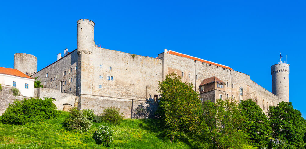 Snapshot: Toompea Castle 