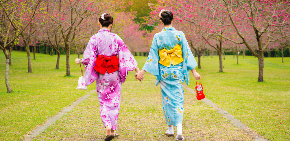 The Four Seasons: When Should I Travel To Japan?