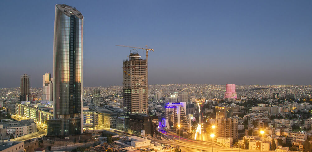 A Tale Of Two Cities: Amman Vs Aqaba