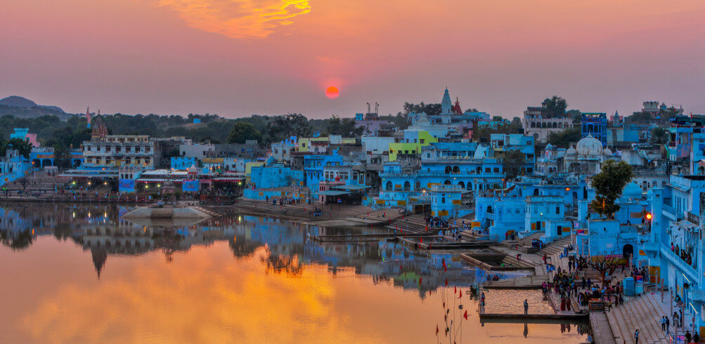 Snapshot: Pushkar