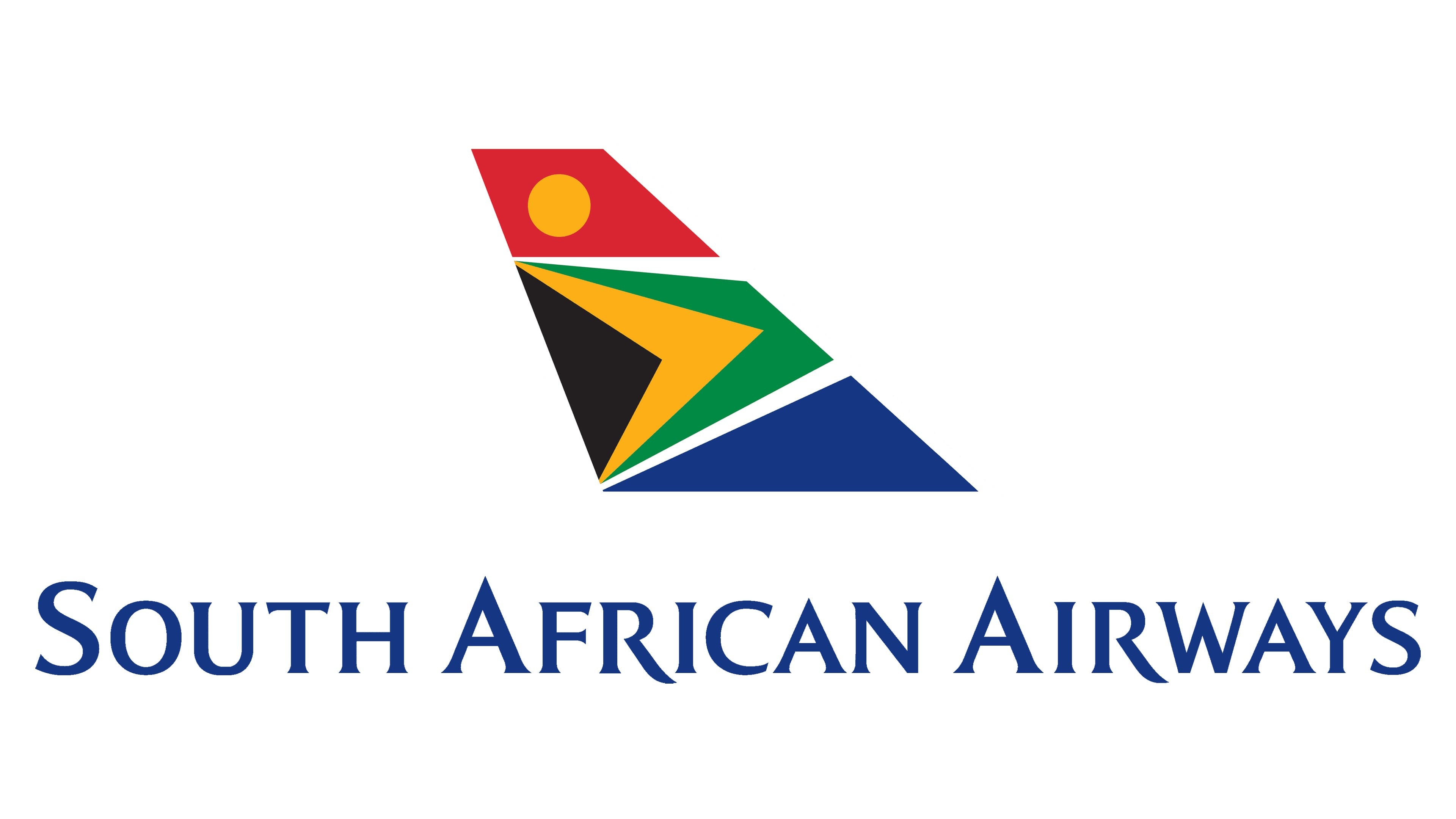 South African Airways badge