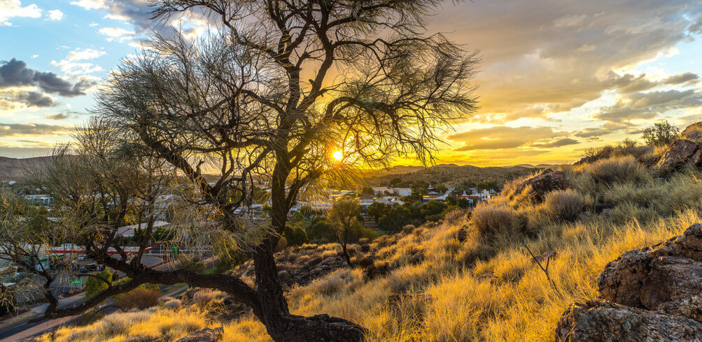 Snapshot: Alice Springs  