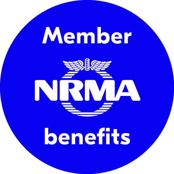 NRMA badge
