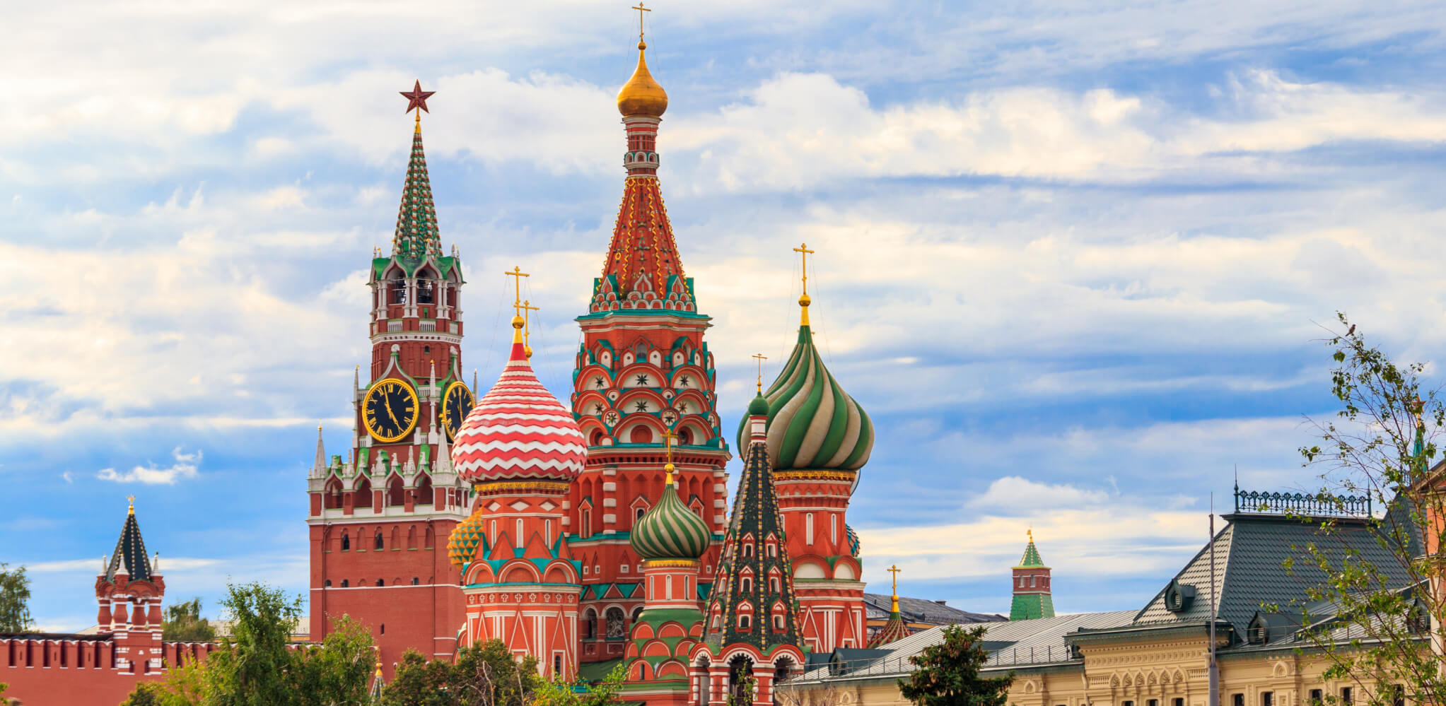 Must-See Moscow Hotspots 