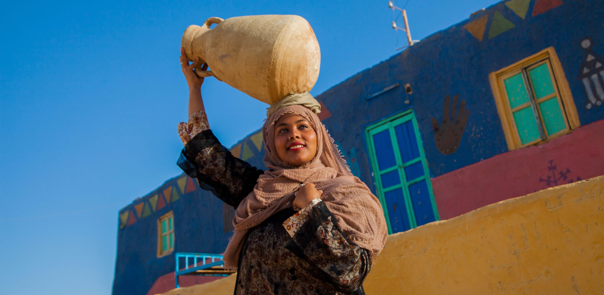 Snapshot: Aswan