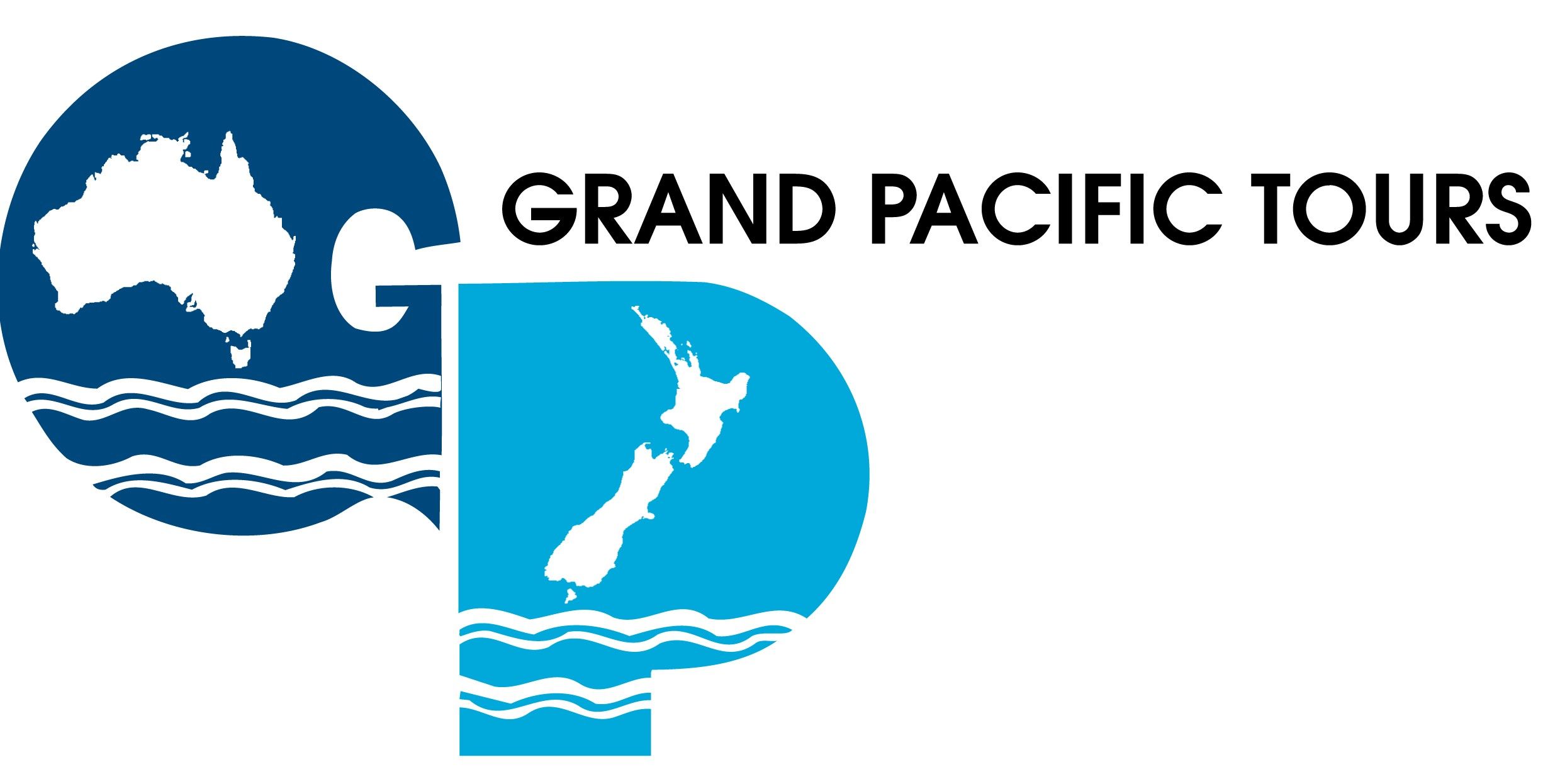 Grand Pacific Tours badge