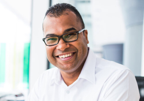 Enver Duminy, CEO of Cape Town South Africa Tourism