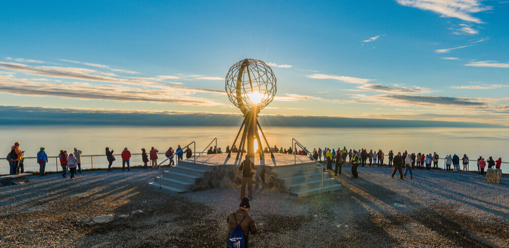 Snapshot: Honningsvåg 