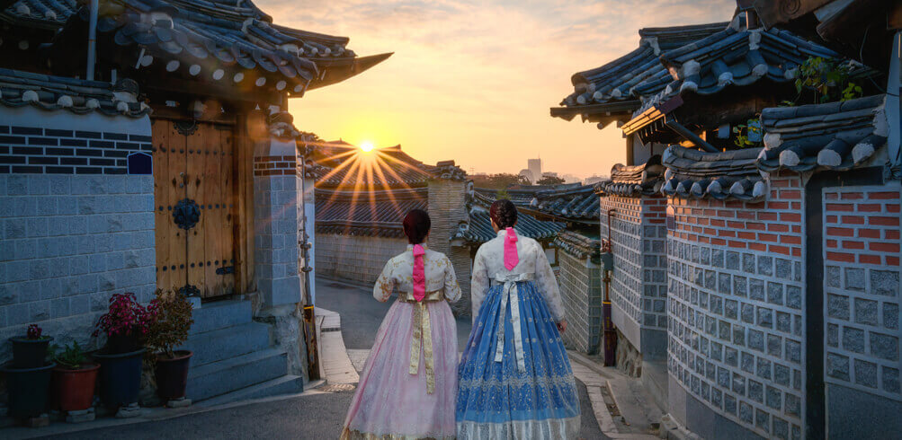 The Ancient Sights Of South Korea