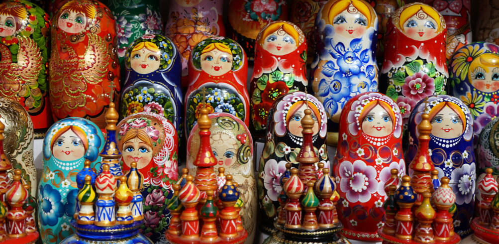 Snapshot: St. Petersburg 