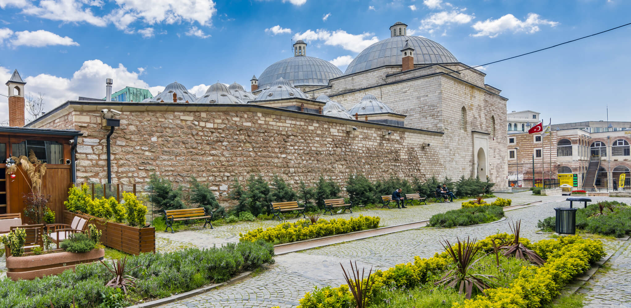 What You Need To Know About: Your First Turkish Hamam