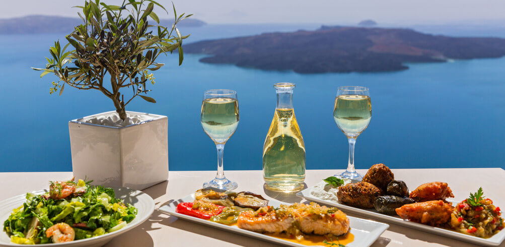 Santorini Food Safari: Where And What To Eat  