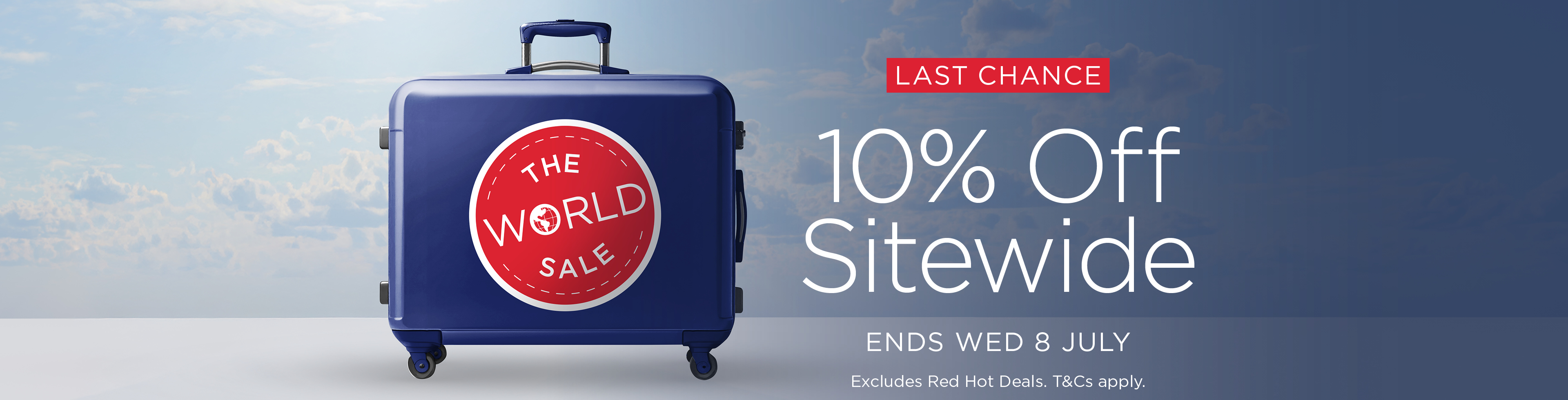 10% Off Sitewide