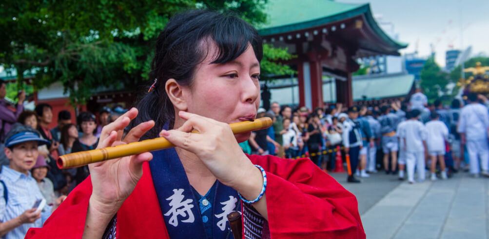 Snapshot: Kanda Matsuri 