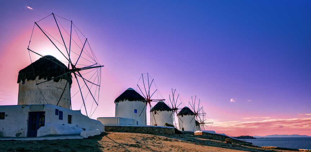 Snapshot: Mykonos 