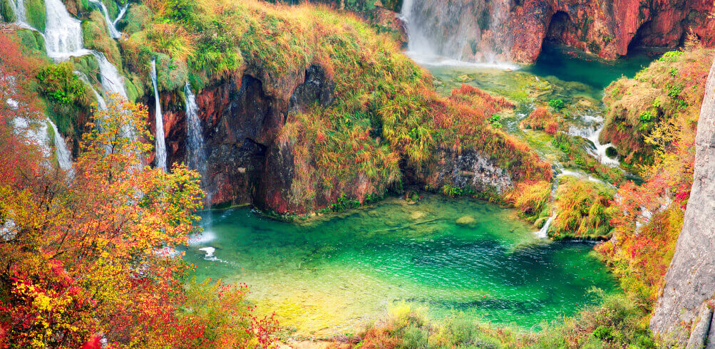 Snapshot: Plitvice National Park  