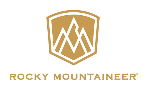 Rocky Mountaineer badge
