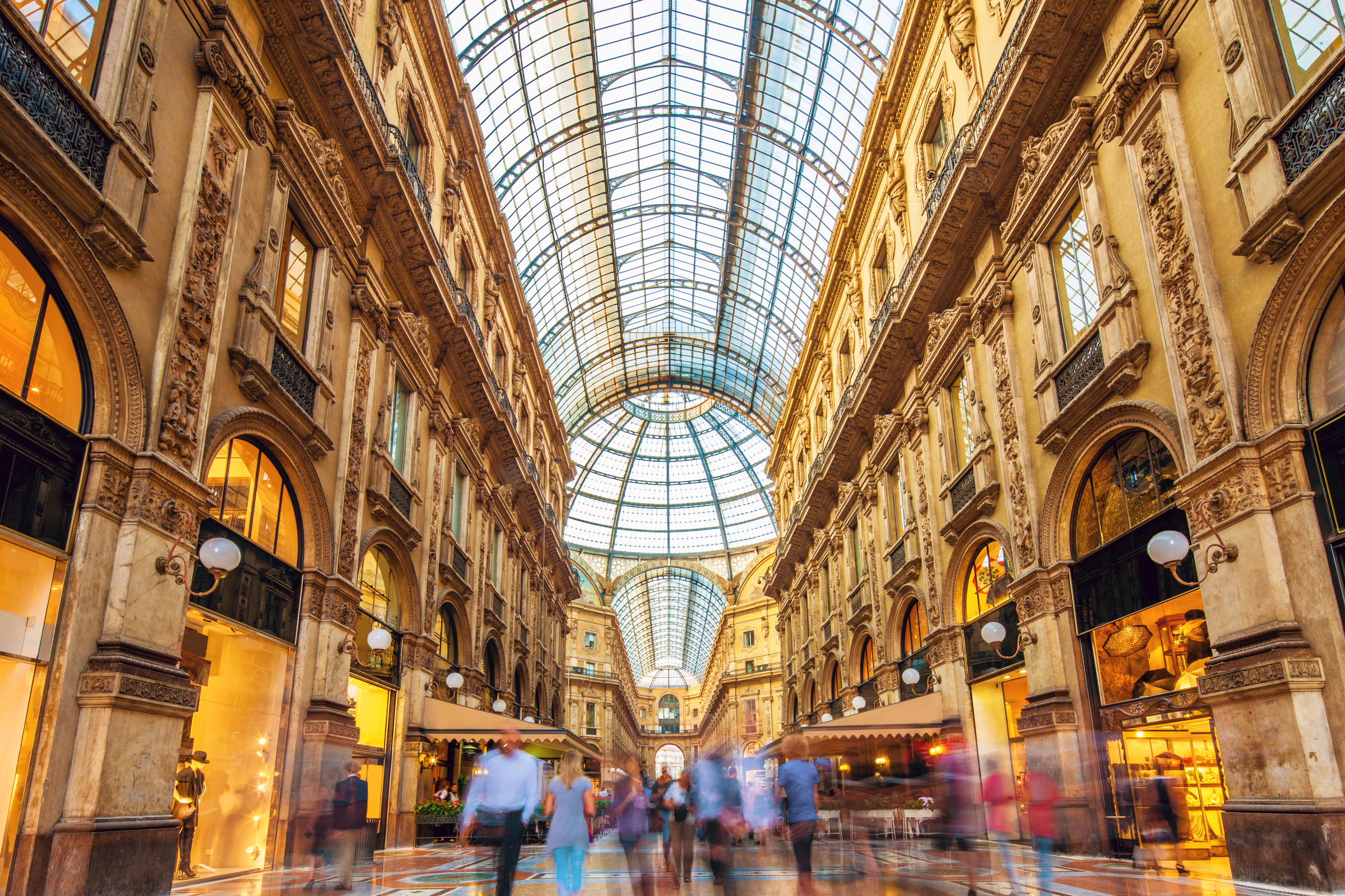 The Fashion Capital Of The World