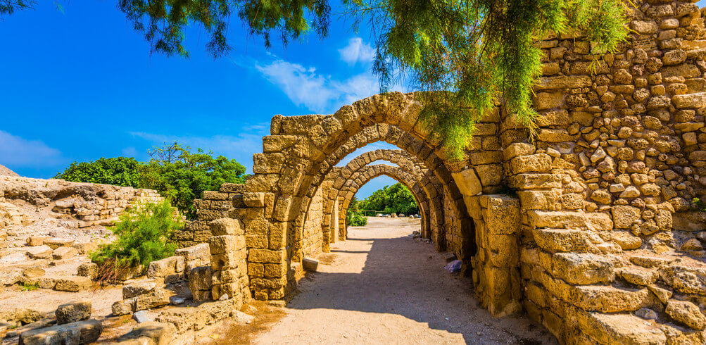 Snapshot: Caesarea 
