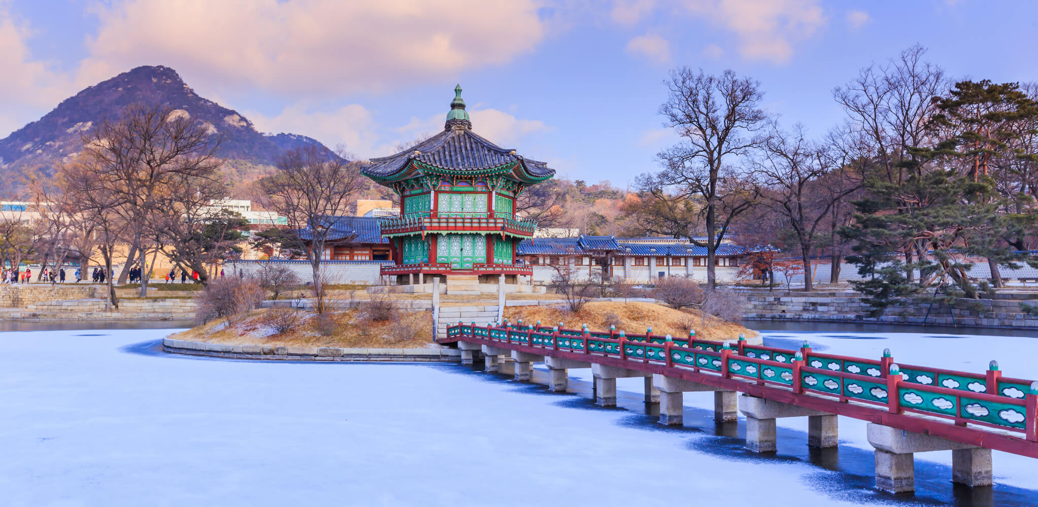 When Is The Best Time To Visit South Korea