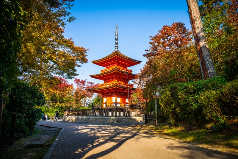 Koyasu Pagoda