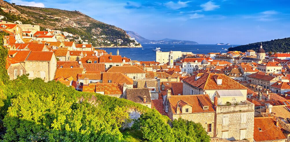 croatia tour package with flight