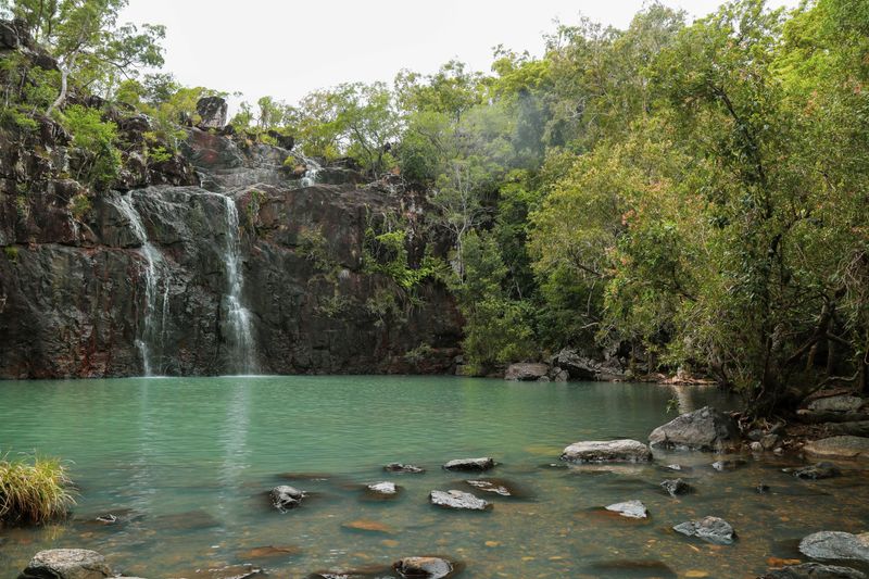 Cedar Creek Falls, Mount Tamborine.