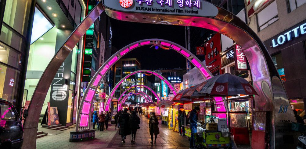 south korea tours package