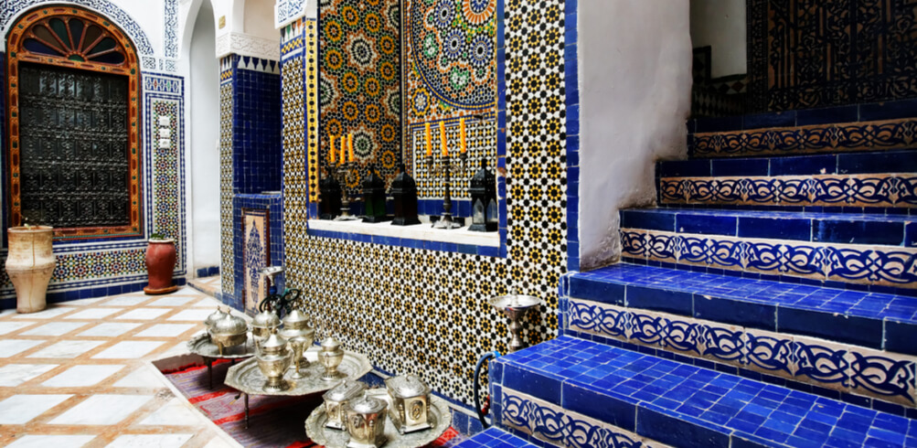 morocco small group luxury tours