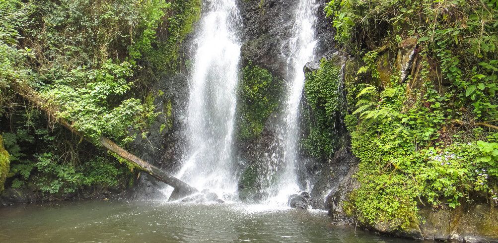 Snapshot: Marangu Waterfalls