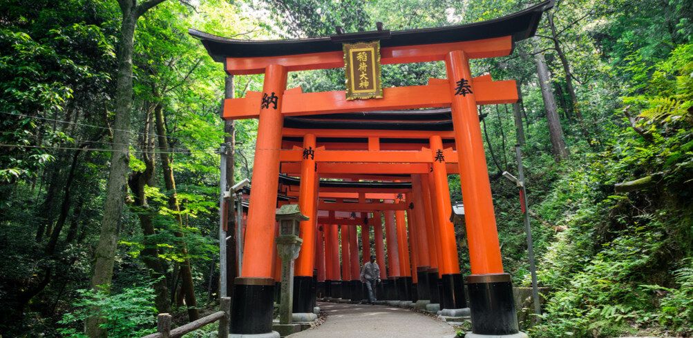 Snapshot: Fushimi Inari